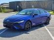New 2026 Hyundai Elantra Hybrid SEL Sport Sedan