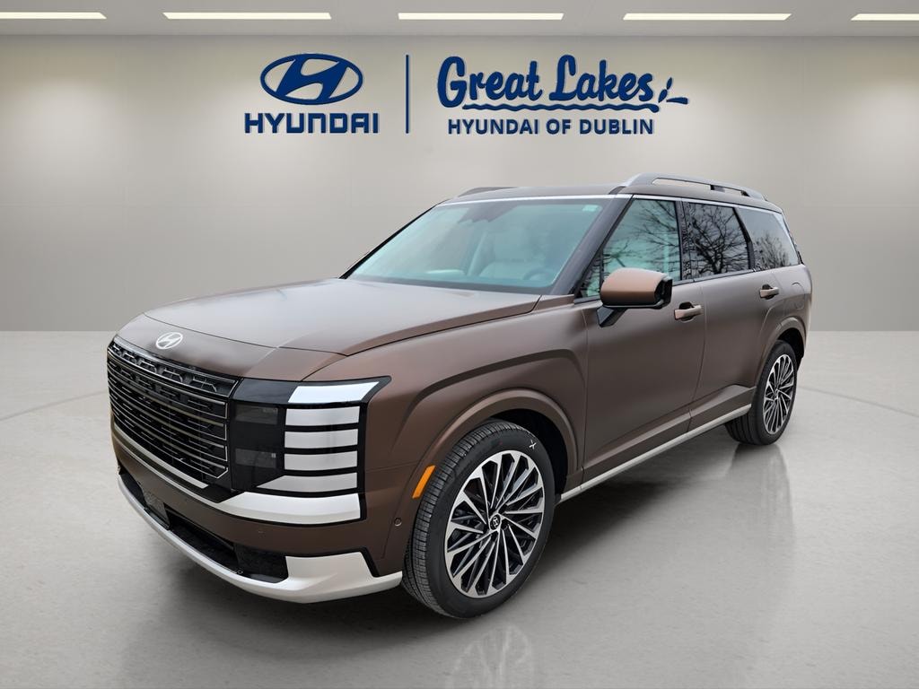 New 2026 Hyundai Palisade Calligraphy AWD SUV