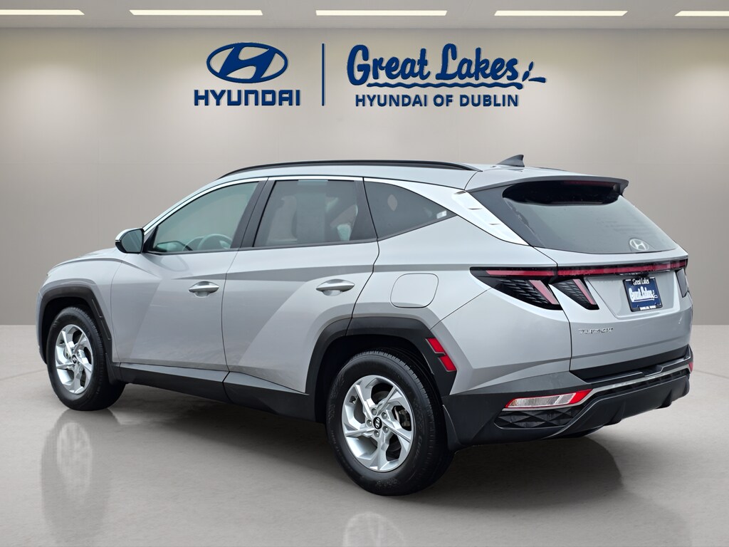 Certified 2023 Hyundai Tucson SEL SUV