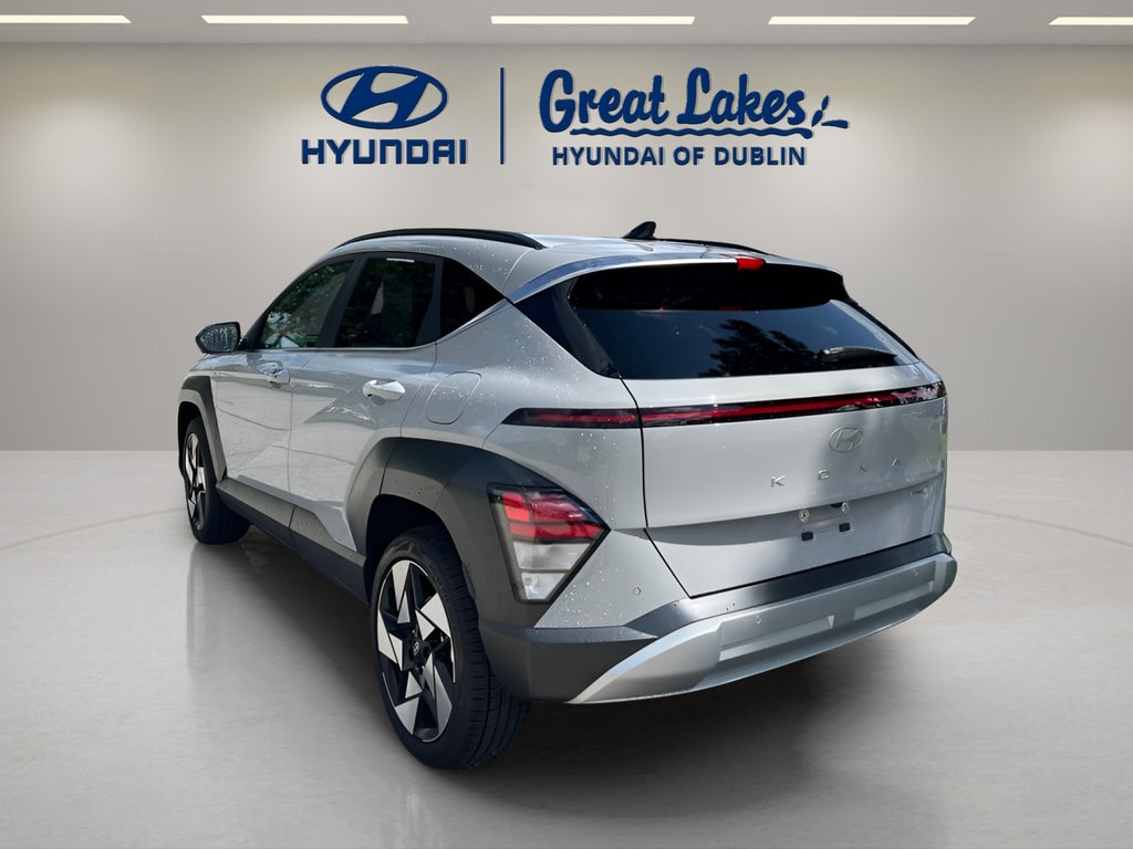 Certified 2026 Hyundai Kona Limited SUV
