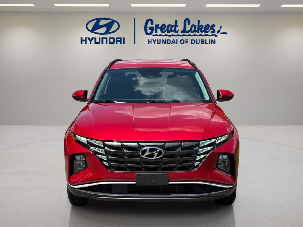 2023 Hyundai Tucson SEL - Photo 8
