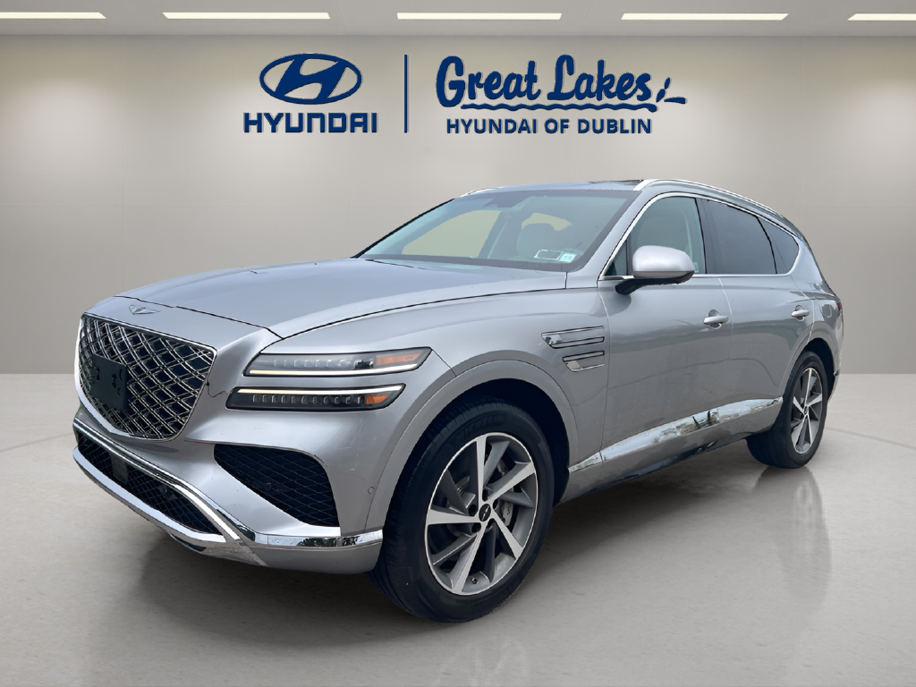2025 GENESIS GV80