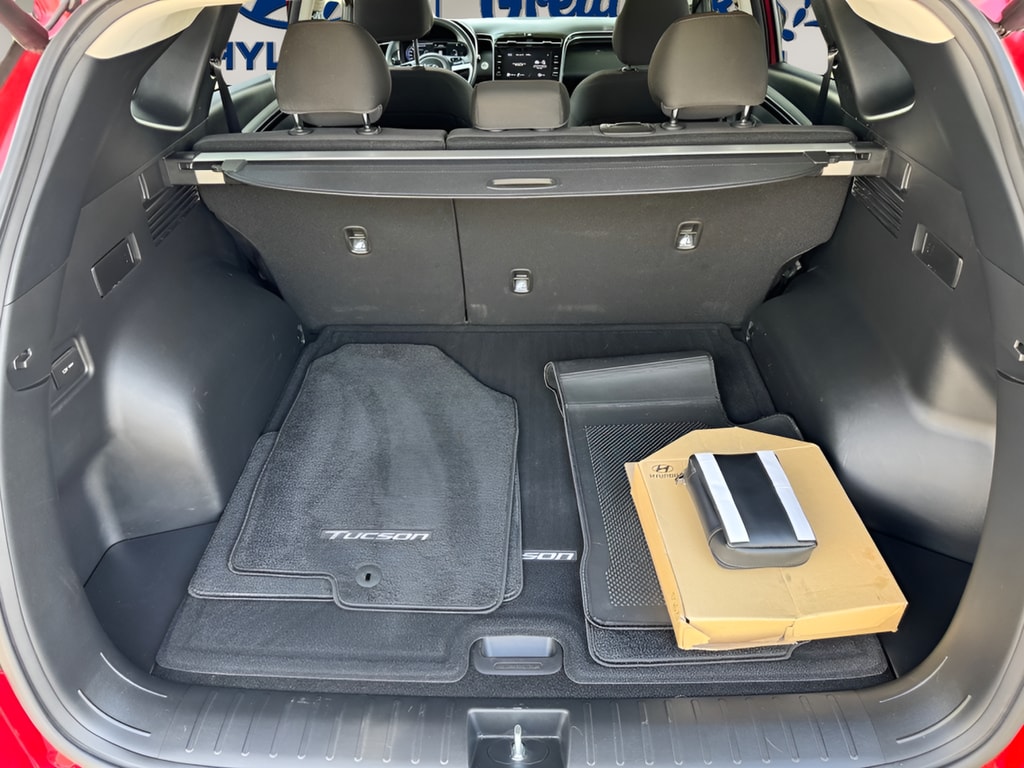 2023 Hyundai Tucson SEL - Photo 9