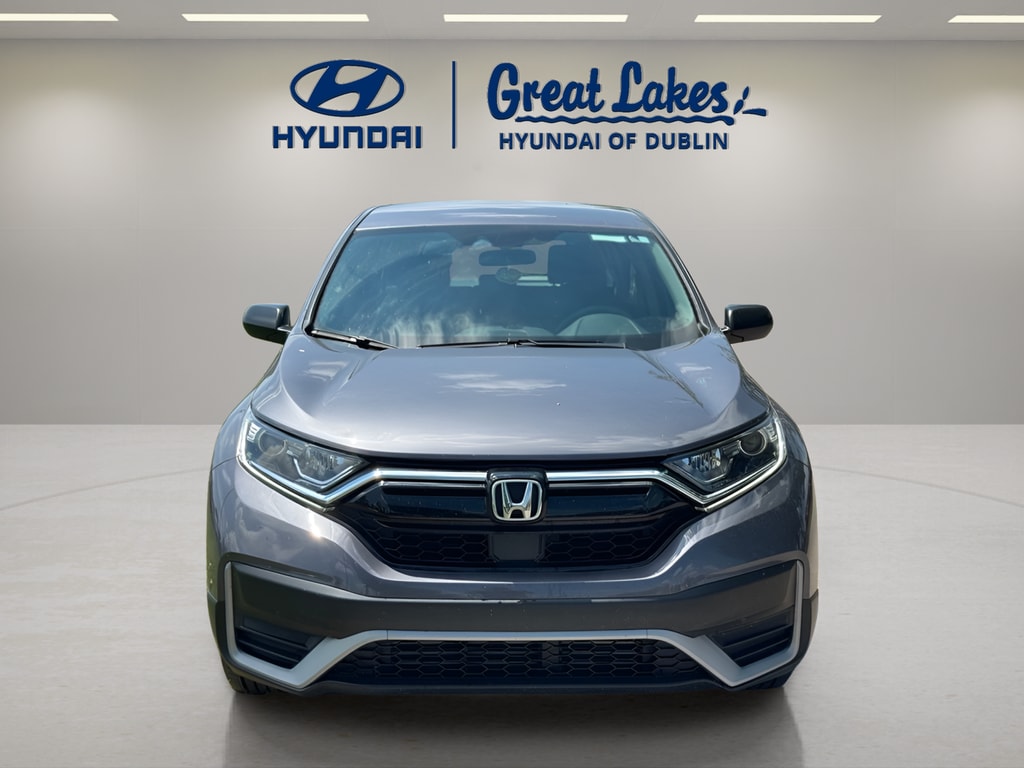 2021 Honda CR-V LX - Photo 8