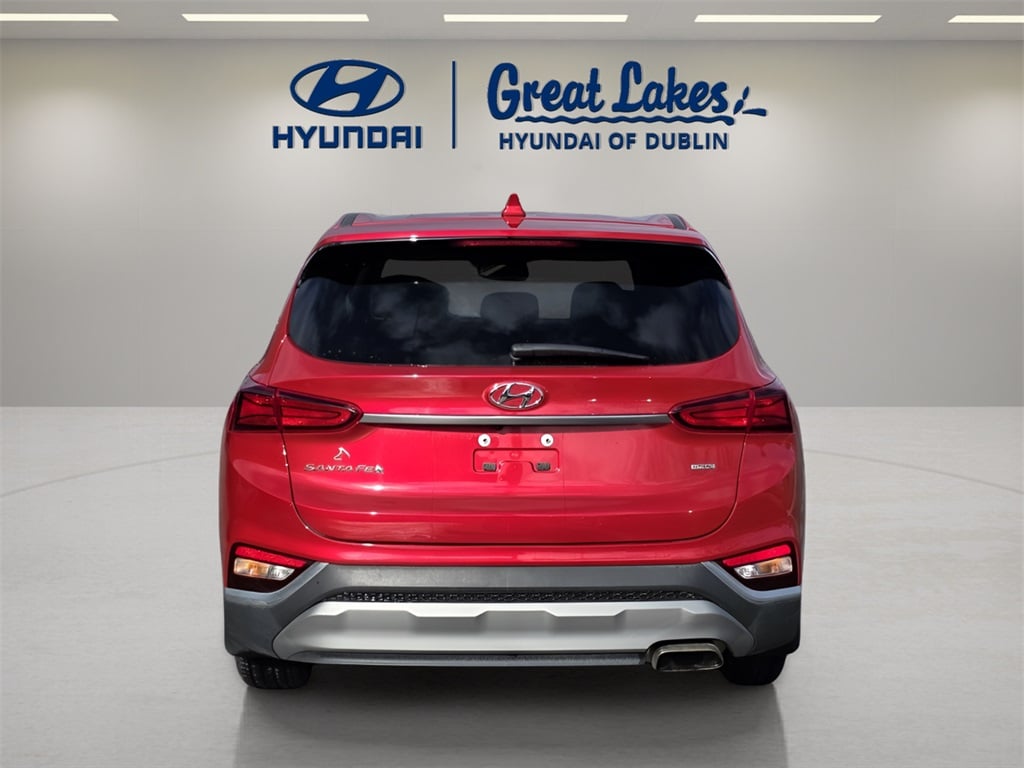 Used 2020 Hyundai Santa Fe SEL 2.4 SUV