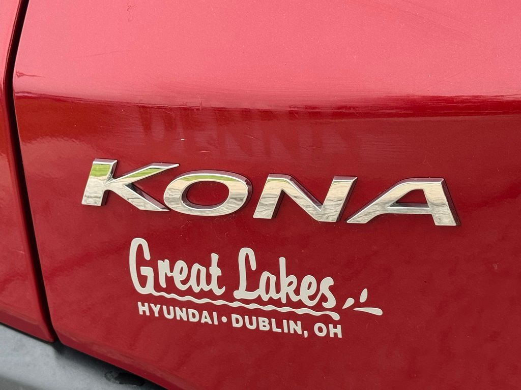 2020 Hyundai Kona SEL - Photo 9