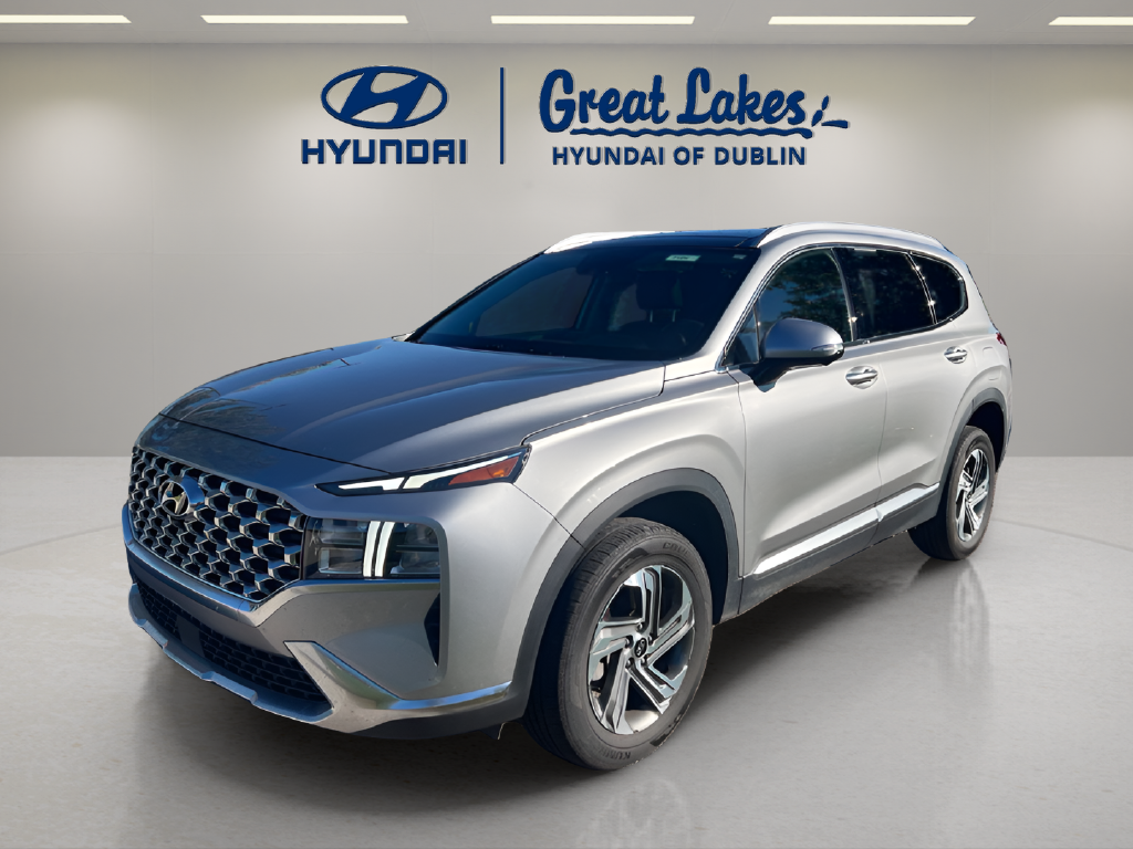 2023 Hyundai Santa Fe