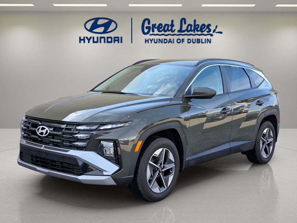 2026 Hyundai Tucson SEL AWD's photo