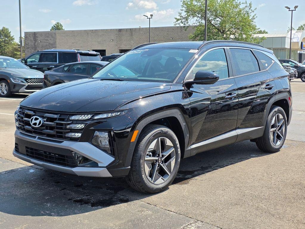 New 2026 Hyundai Tucson Hybrid SEL AWD SUV