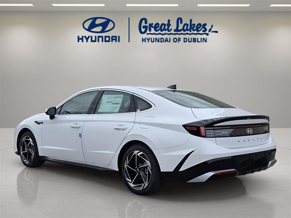 New 2026 Hyundai Sonata SEL Sport Sedan