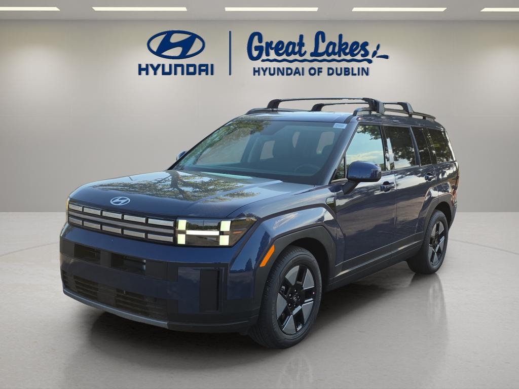 New 2026 Hyundai Santa Fe Hybrid SEL SUV