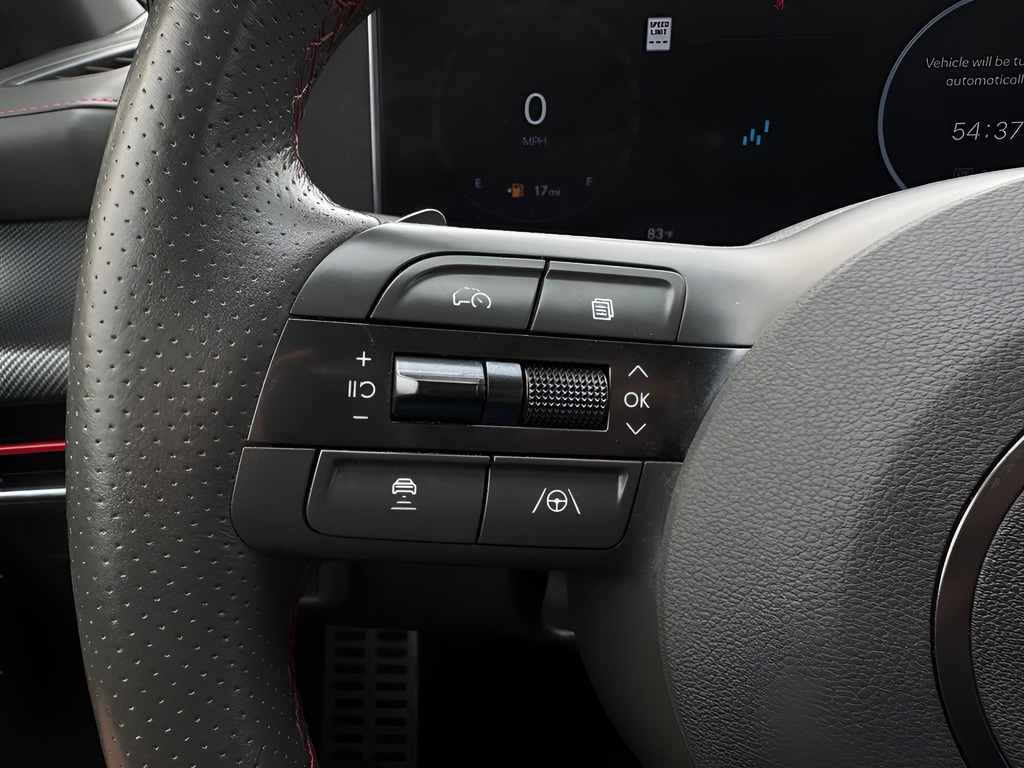 2024 Hyundai Sonata N Line - Photo 21
