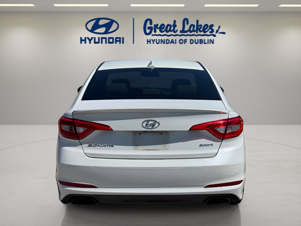 2016 Hyundai Sonata Sport - Photo 4