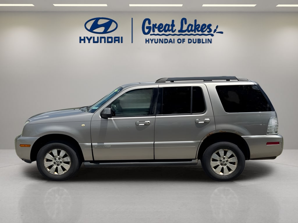 Used 2008 Mercury Mountaineer Base with VIN 4M2EU47E58UJ15419 for sale in Columbus, OH