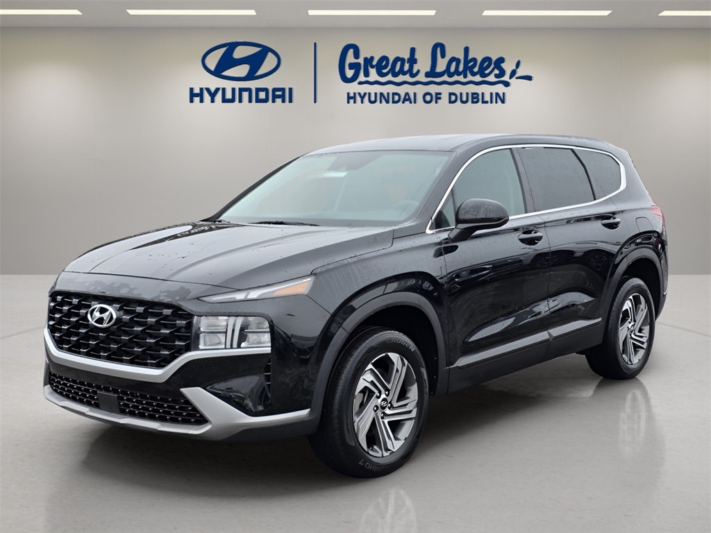 2023 Hyundai Santa Fe SE's photo