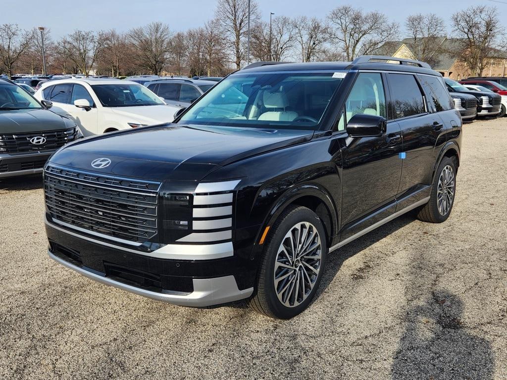 New 2026 Hyundai Palisade Calligraphy AWD SUV