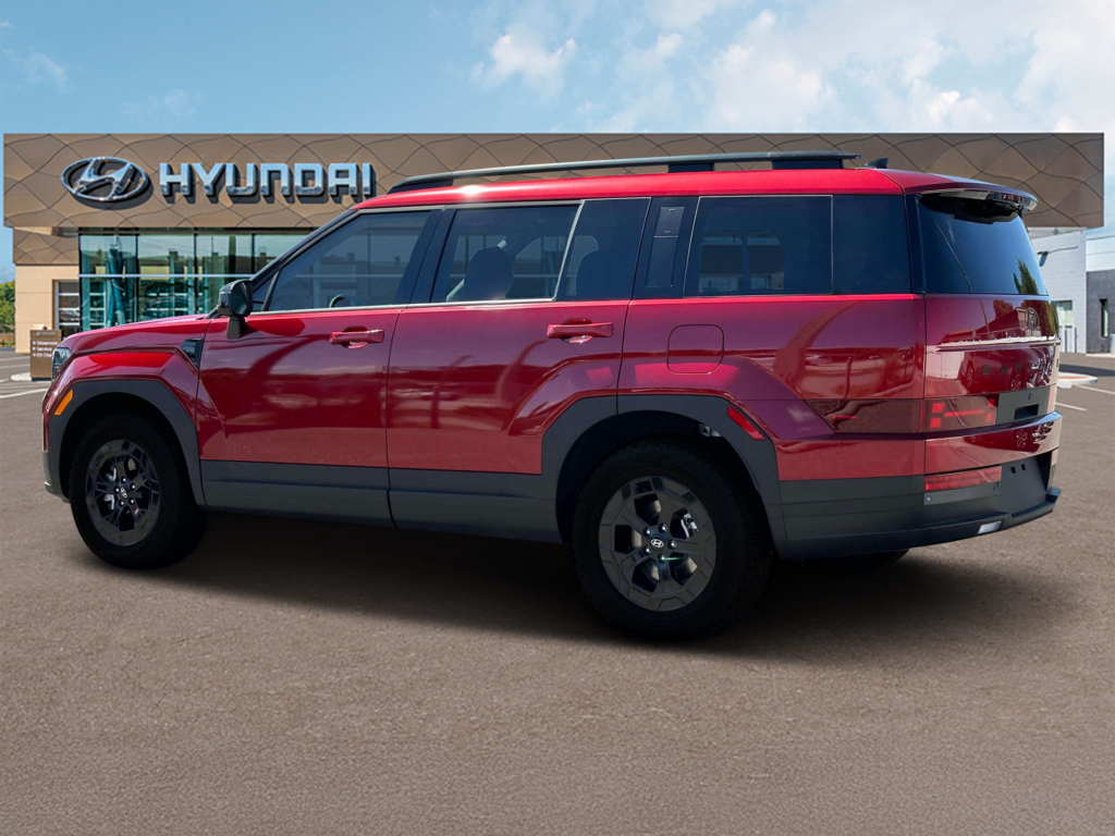 New 2025 Hyundai Santa Fe XRT AWD SUV