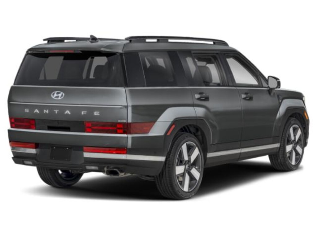 New 2027 Hyundai Santa Fe Limited AWD SUV