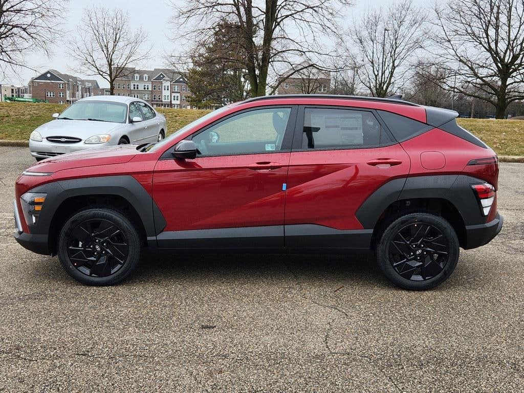 New 2026 Hyundai Kona SEL Sport AWD SUV