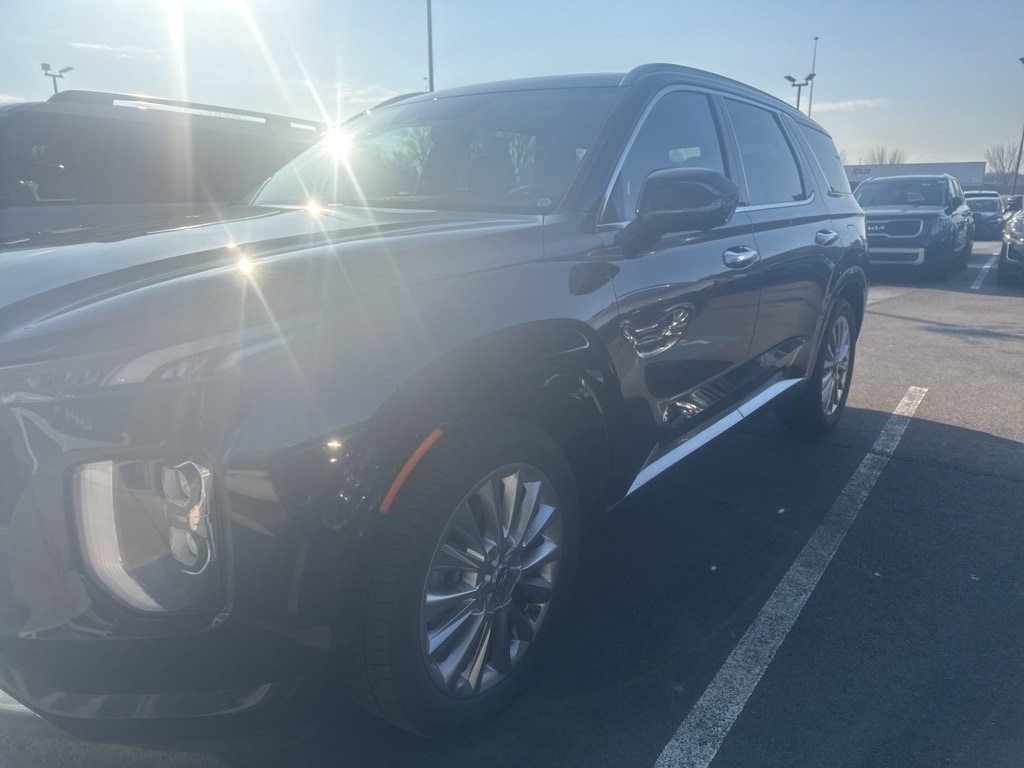 2020 Hyundai Palisade