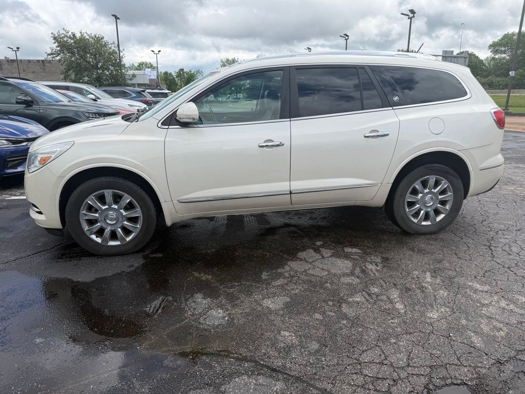 2014 Buick Enclave Premium's photo