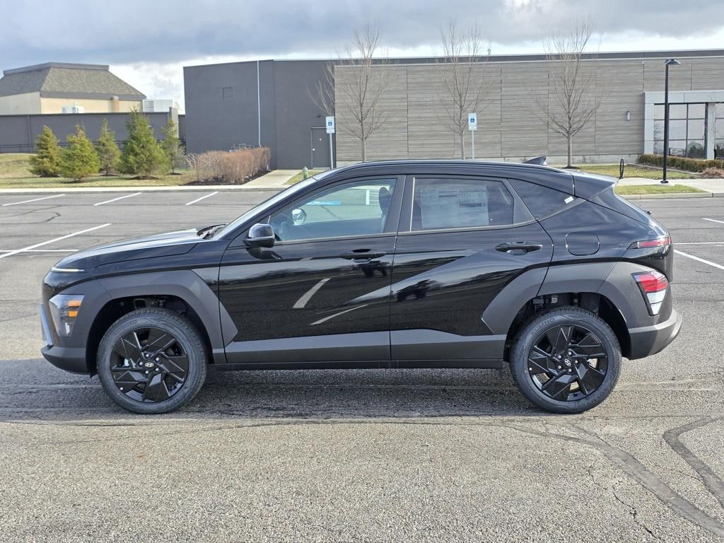 New 2026 Hyundai Kona SEL Sport AWD SUV