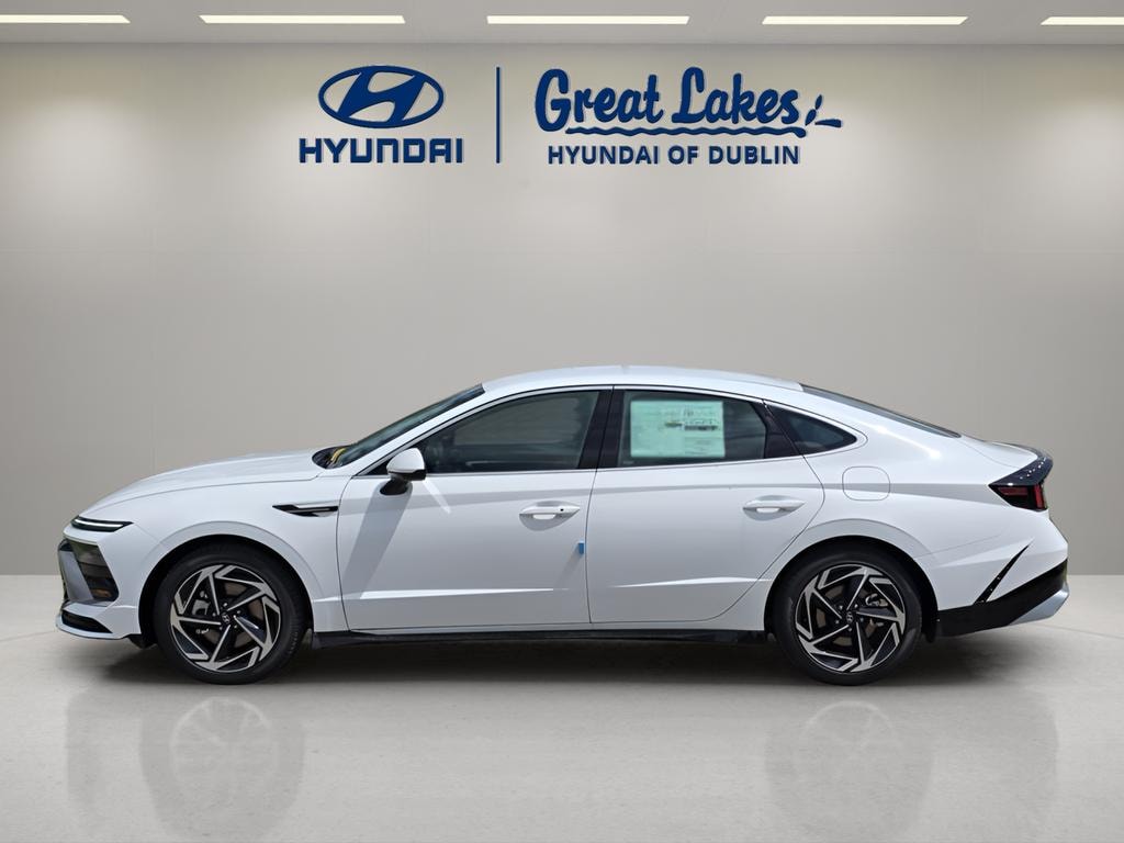 New 2026 Hyundai Sonata SEL Sport Sedan