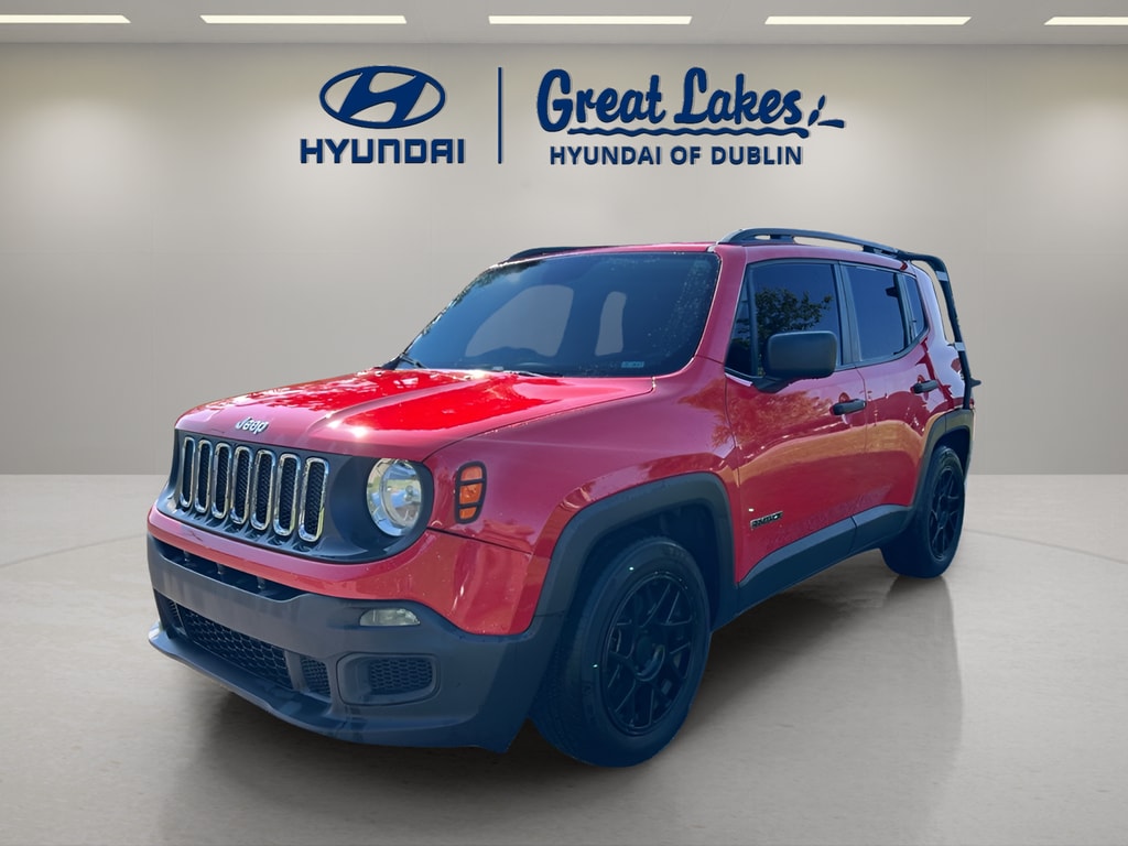 2016 Jeep Renegade