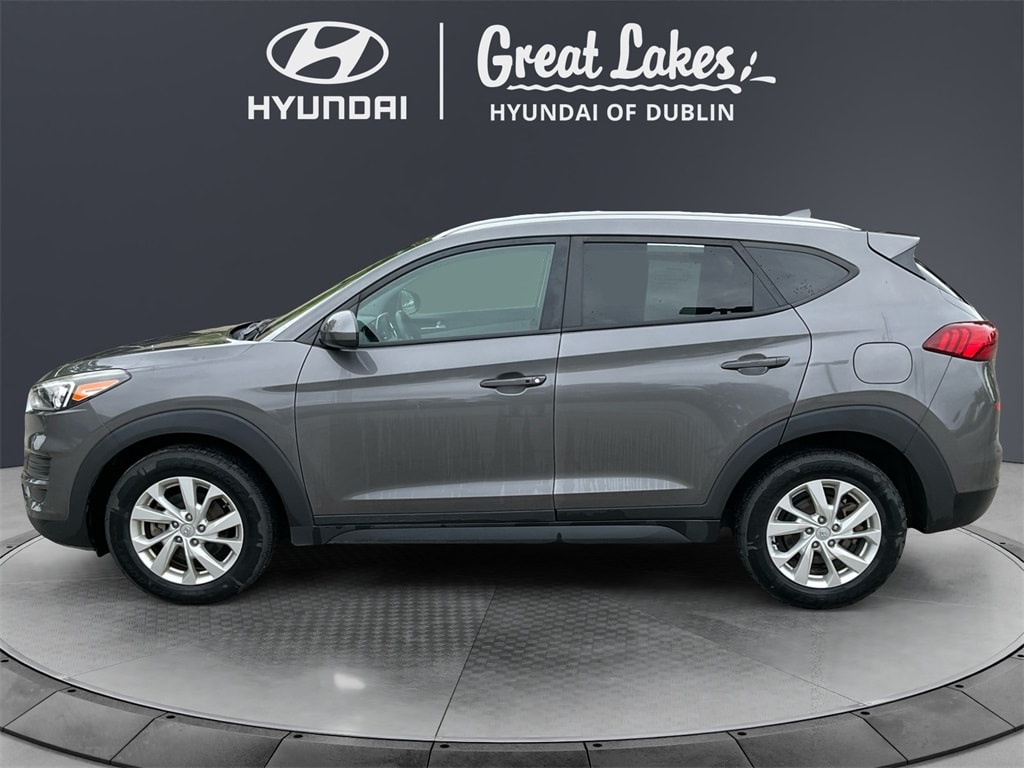Used 2020 Hyundai Tucson Value with VIN KM8J33A47LU159976 for sale in Columbus, OH