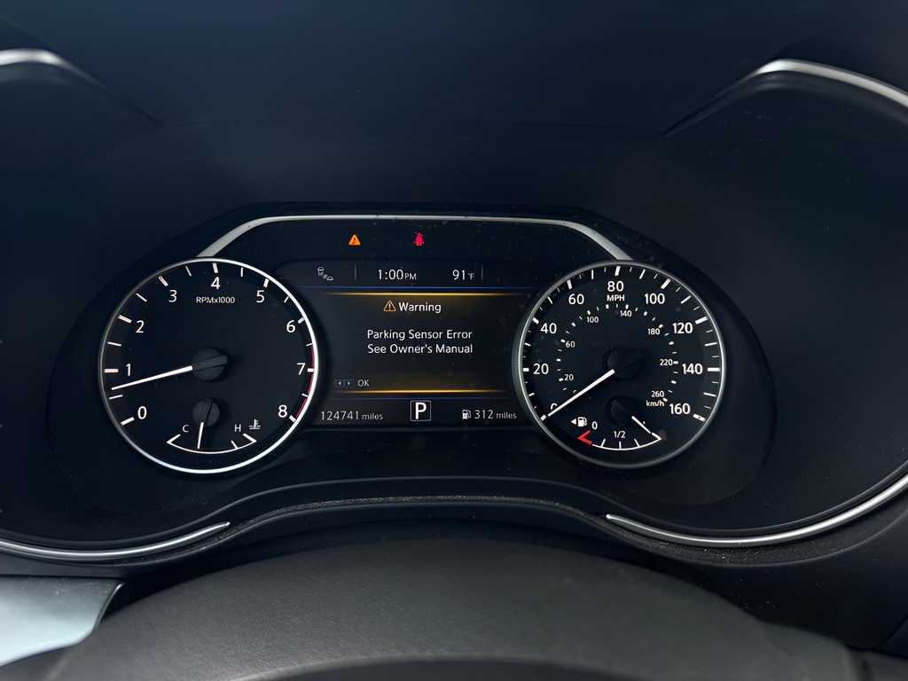 2017 Nissan Maxima SR - Photo 24