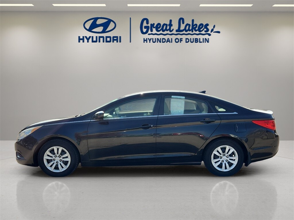 Used 2012 Hyundai Sonata GLS w/PZEV Sedan