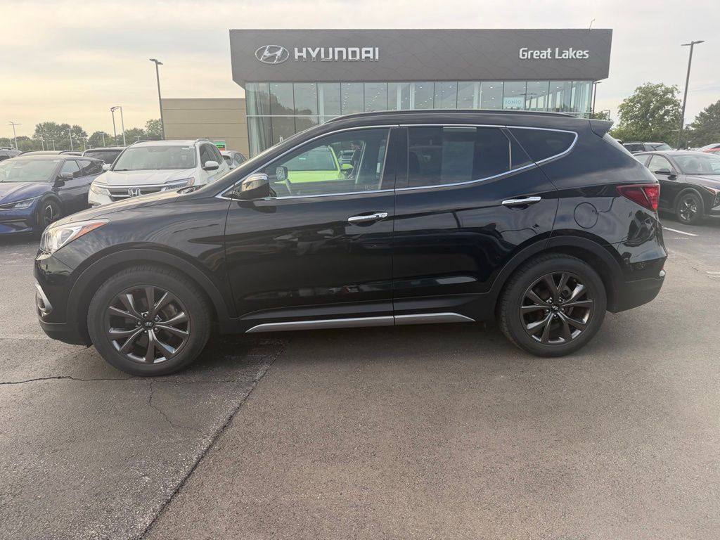 2018 Hyundai Santa Fe Sport 2.0T Ultimate AWD's photo