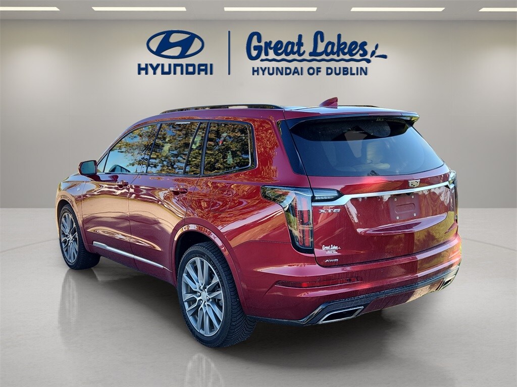 Used 2020 CADILLAC XT6 Sport SUV