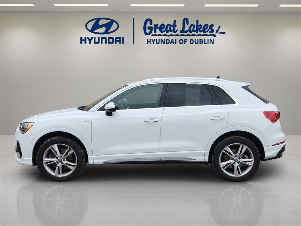 Used 2020 Audi Q3 45 S line Premium SUV
