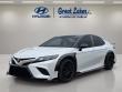 Used 2021 Toyota Camry TRD V6 Sedan