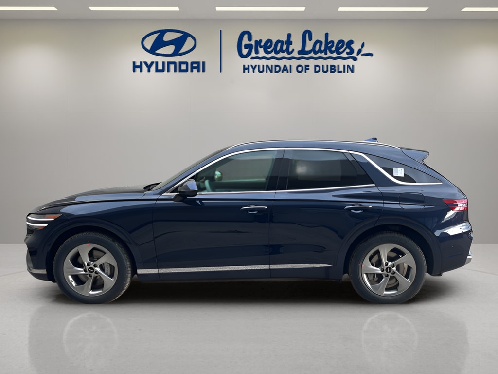 Used 2026 Genesis GV70 2.5T Advanced AWD SUV