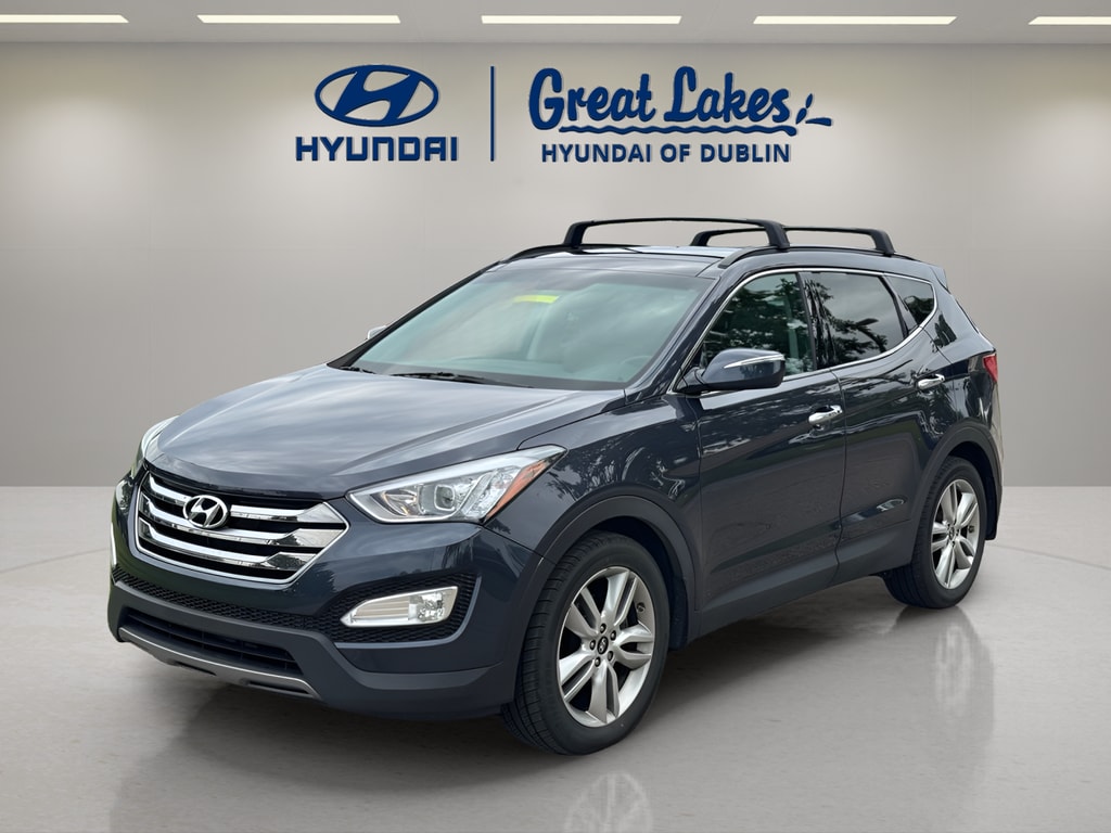 2015 Hyundai Santa Fe Sport 2.0T AWD's photo