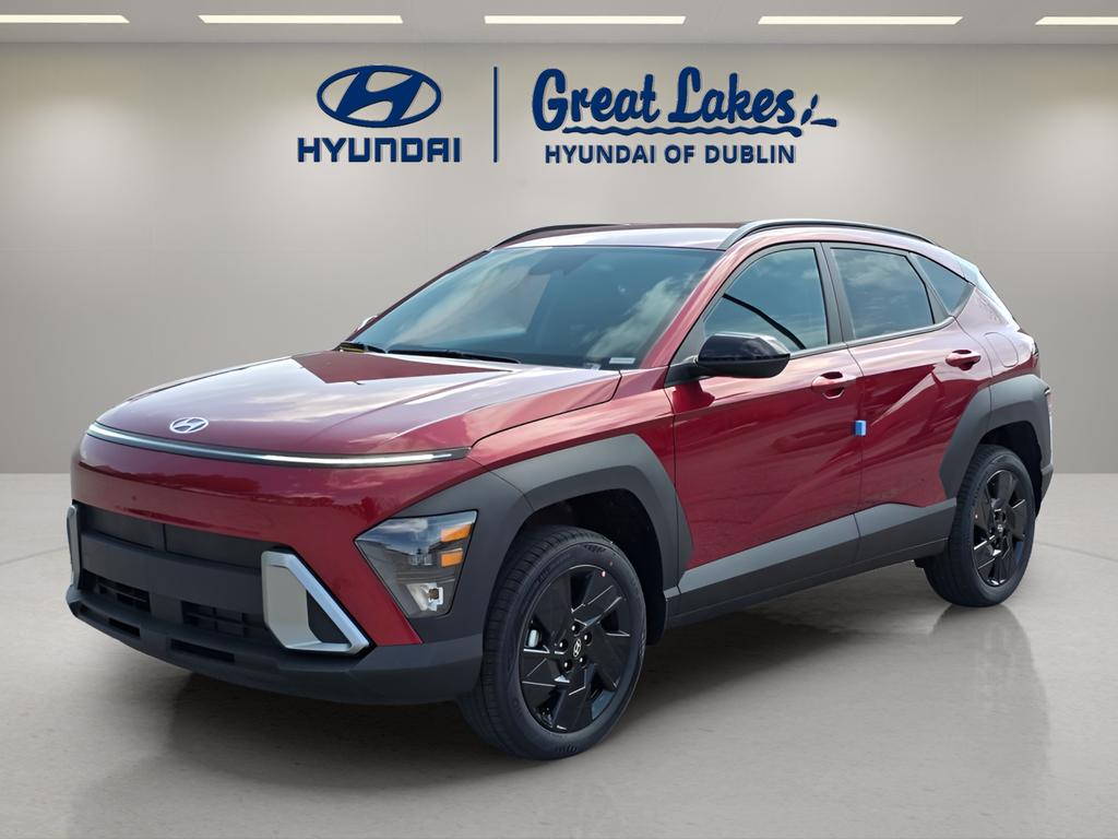 2026 Hyundai Kona SEL Sport AWD's photo