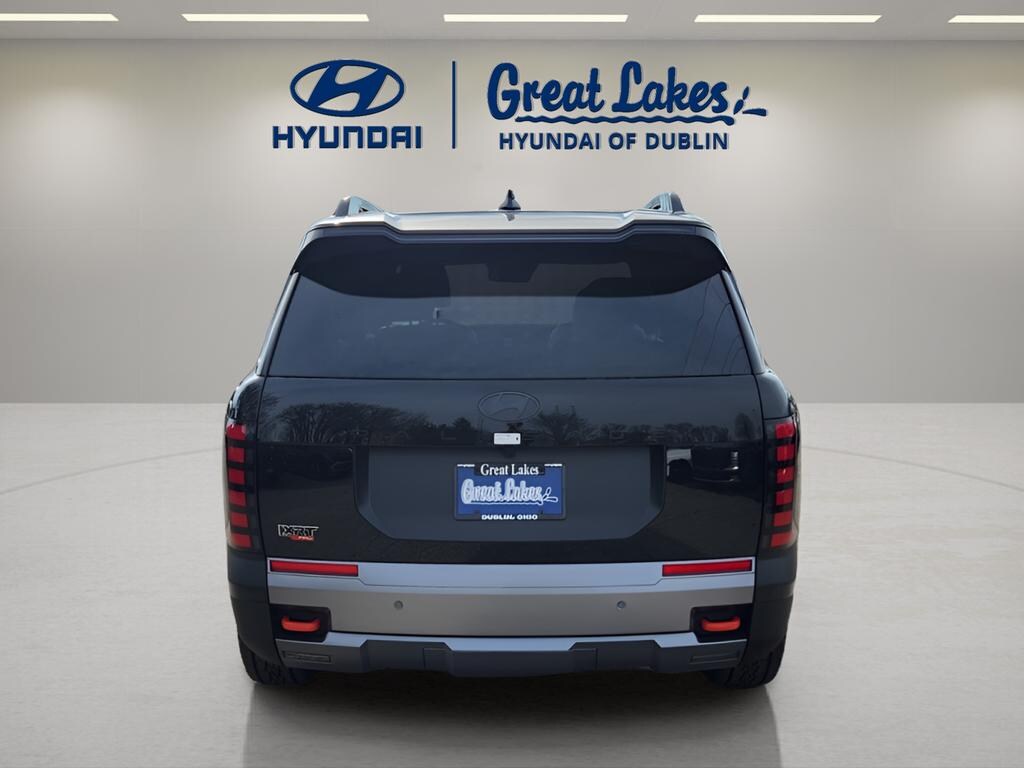 New 2026 Hyundai Palisade XRT Pro SUV