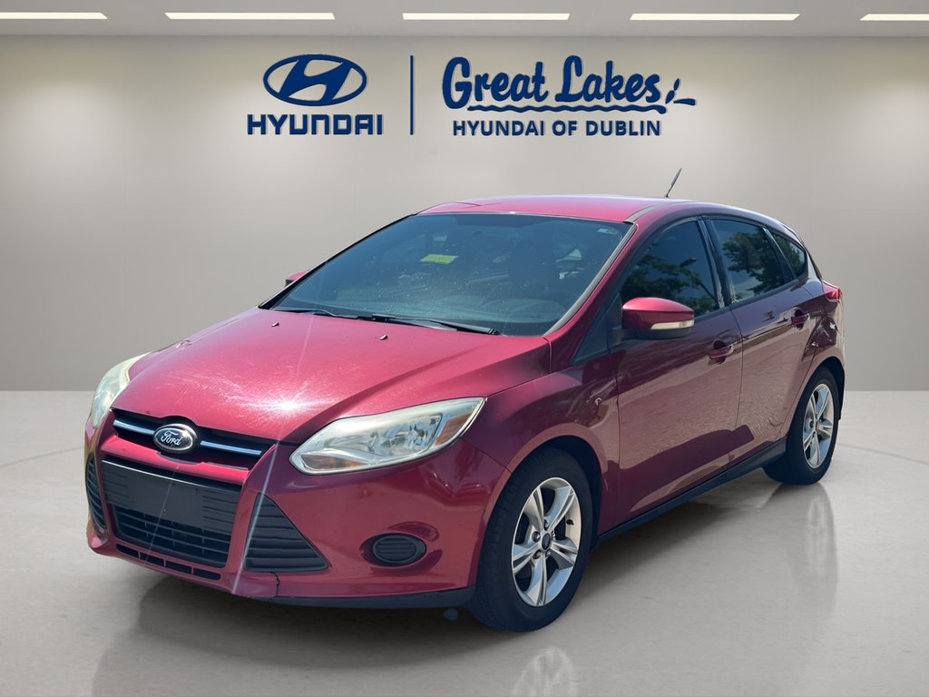 2013 Ford Focus 5 Door Hatch SE's photo
