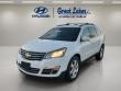 Used 2016 Chevrolet Traverse LTZ SUV