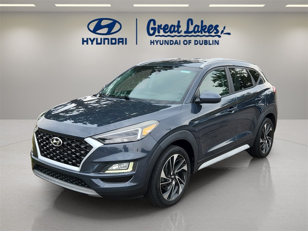 2019 Hyundai Tucson