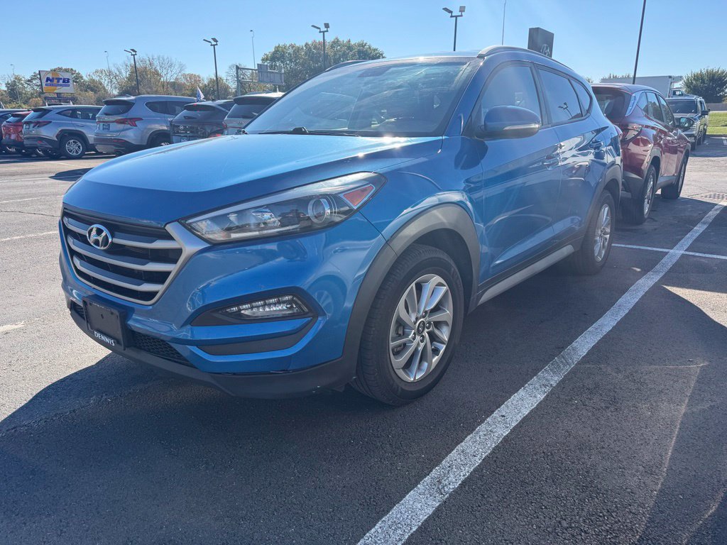  Hyundai Tucson