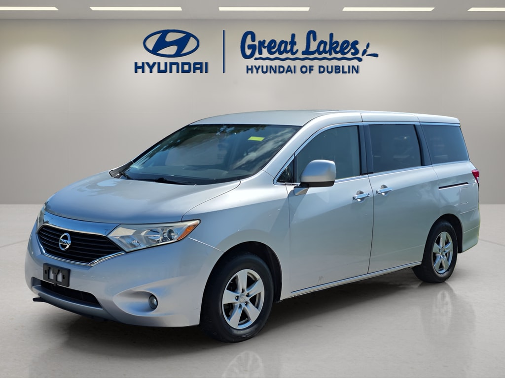 2014 Nissan Quest