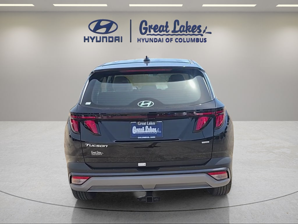 Used 2026 Hyundai Tucson SE SUV