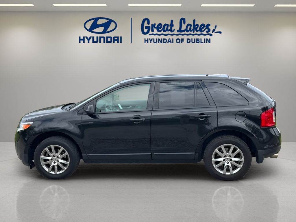 Used 2012 Ford Edge SEL with VIN 2FMDK3JC4CBA45091 for sale in Columbus, OH