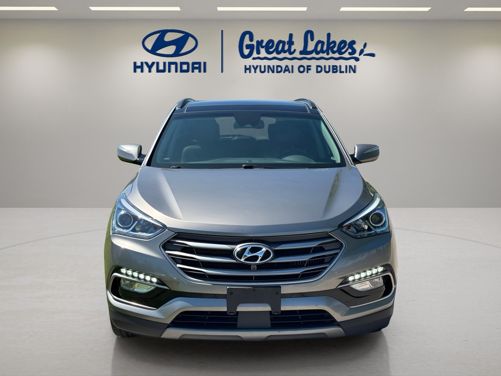 2017 Hyundai Santa Fe Sport 2.0T - Photo 8