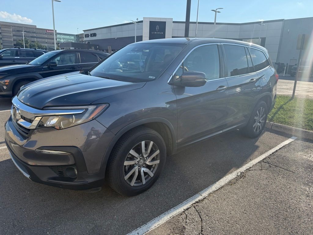 Used 2022 Honda Pilot EX-L SUV