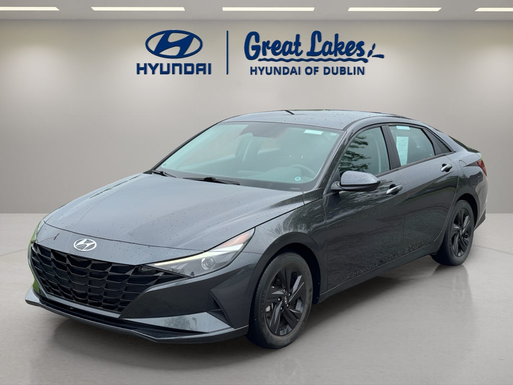 2021 Hyundai Elantra