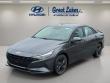 Certified 2021 Hyundai Elantra SEL Sedan